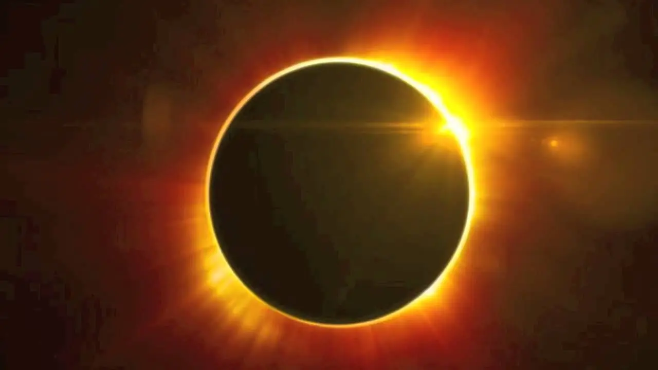 eclipse anular del sol