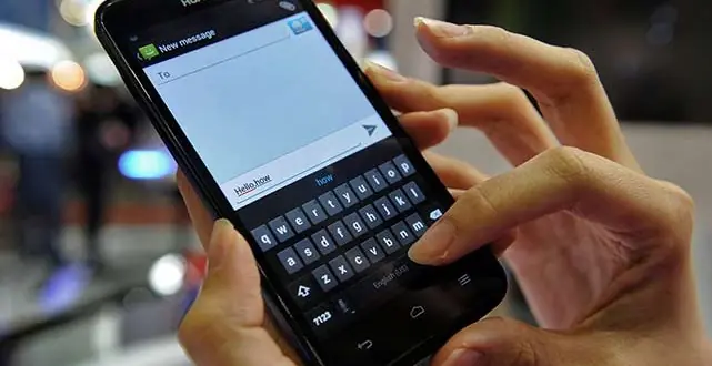 Para que su cel sea más rápido debes hacer un sencillo aju