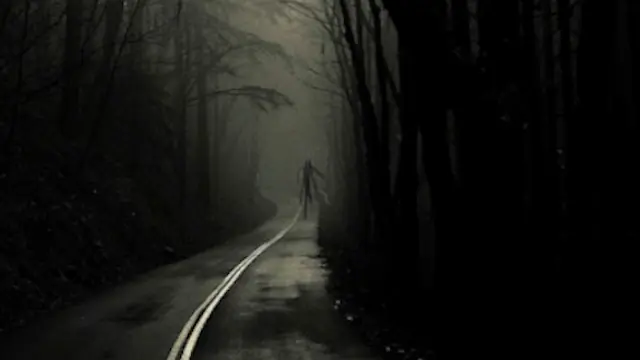 slender mapas y fotos