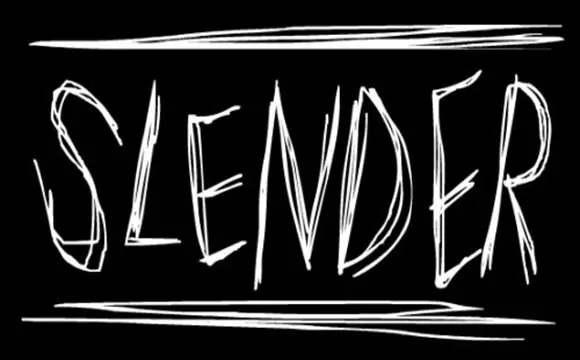 slender