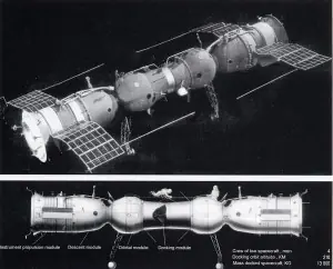 Un recuerdo de Historia: Vladímir Komarov