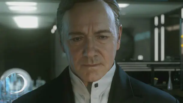 advanced warfare