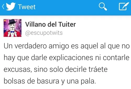 no reirse