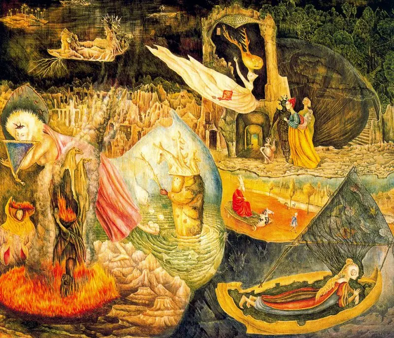 leonora carrington