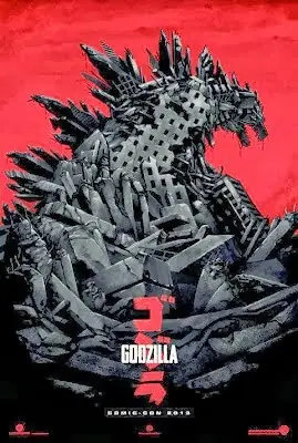 Godzilla 2 (2014)