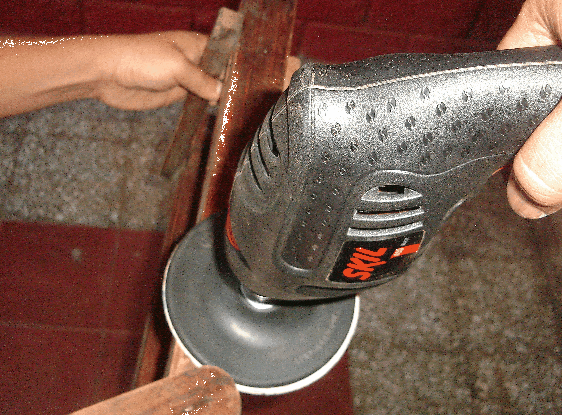 Restauració de Muebles de Madera 2da Parte