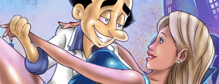 La saga Leisure Suit Larry