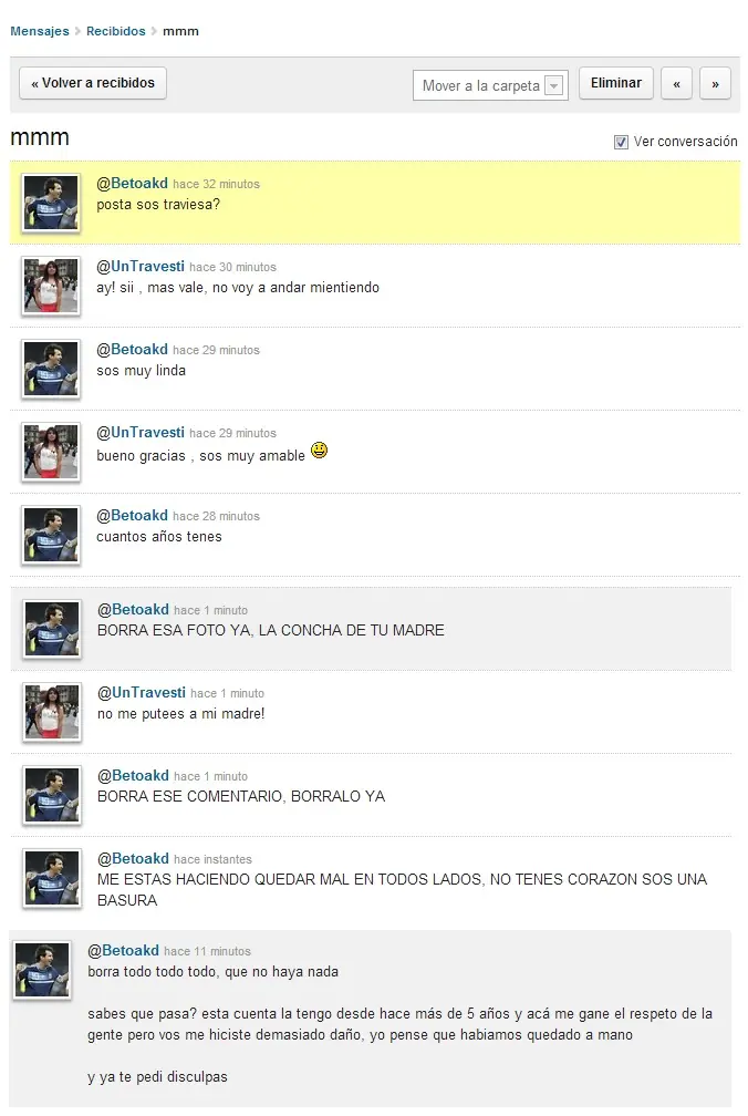 no tenes corazon
