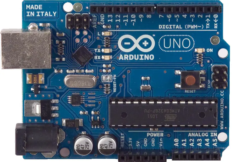 Arduino : Hazlo tu mismo!!!