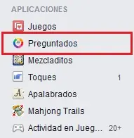 Truco Preguntados (responder correctamente cualquier pregunt