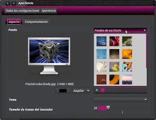 Instalar temas en Ubuntu 12.04 (Rapido)
