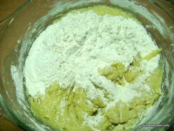 con caramelo