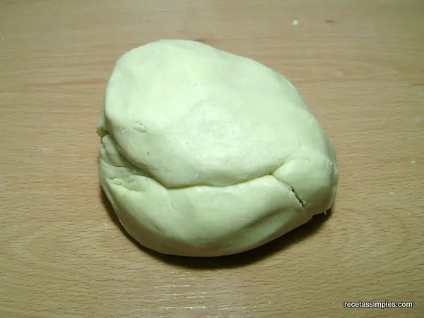 Masitas con caramelo