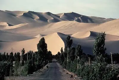 Desiertos mas grandes del mundo