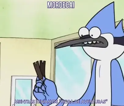 mordecai