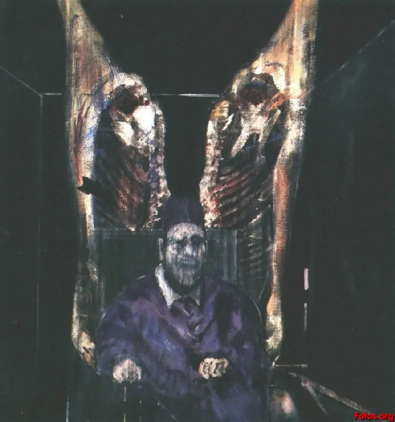 Pintura de Horror y Fantástica