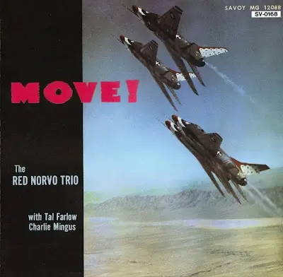 Red Norvo Trio • Move !