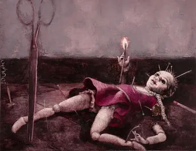 El bestiario de Santiago Caruso