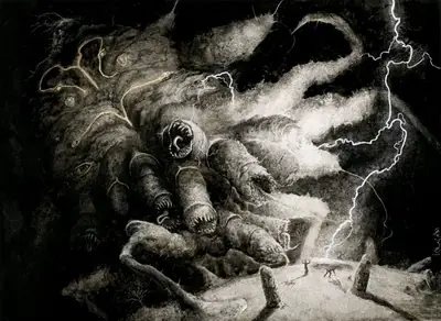 El bestiario de Santiago Caruso
