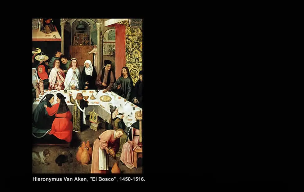 Un cacho de cultura: Hieronymus Van Aken 1450-1516