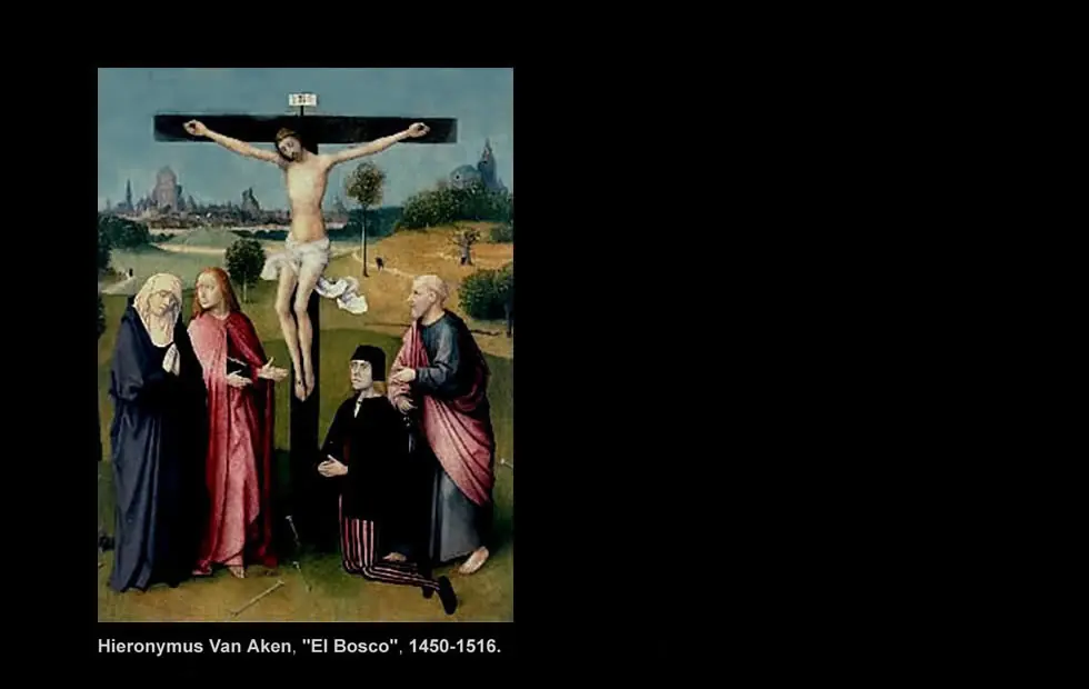 Un cacho de cultura: Hieronymus Van Aken 1450-1516
