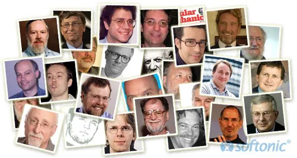 Frases célebres del mundo de la informática