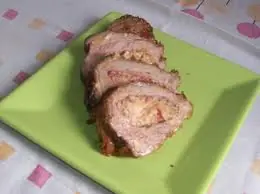 Colita de Cuadril Mechada