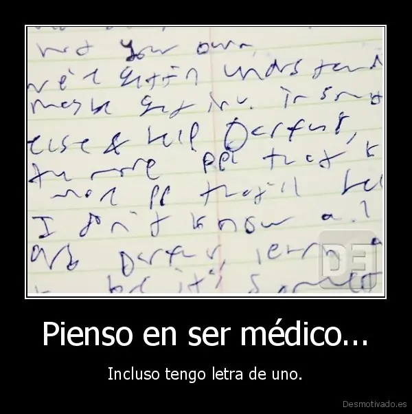 caligrafia
