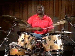 Los bateristas son mas inteligentes