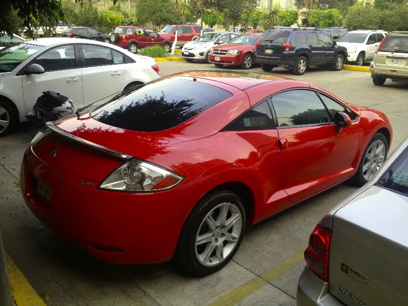 Taringuero Mira el eclipse rojo