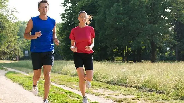 ¿Correr para olvidar las malas experiencias?
