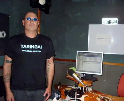 Un poco de Fernando Peña no viene mal ...