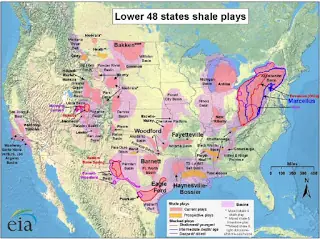 Fracking, la tercera burbuja