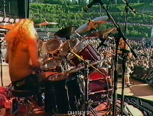 Los bateristas son mas inteligentes