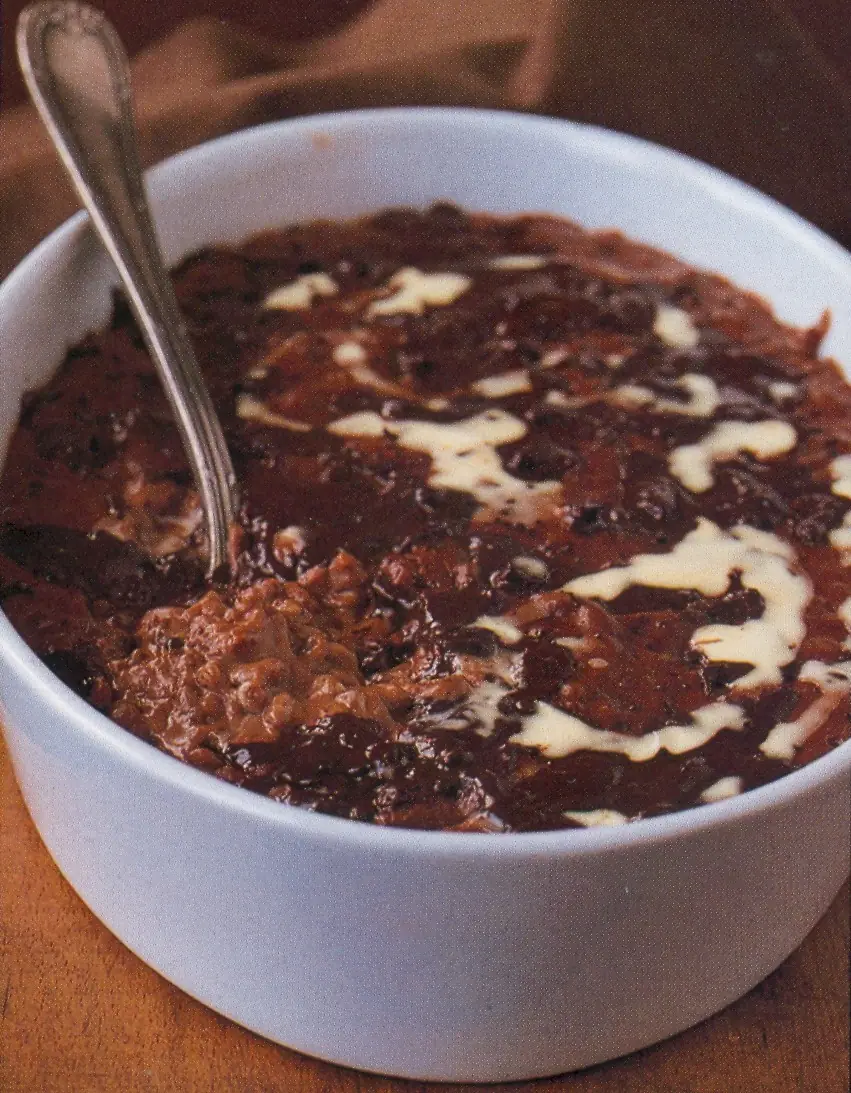 Chocolates y Comidas Saladas (?)