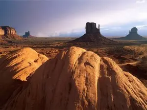 desiertos