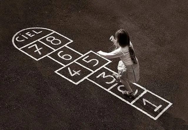 El Gran Juego.