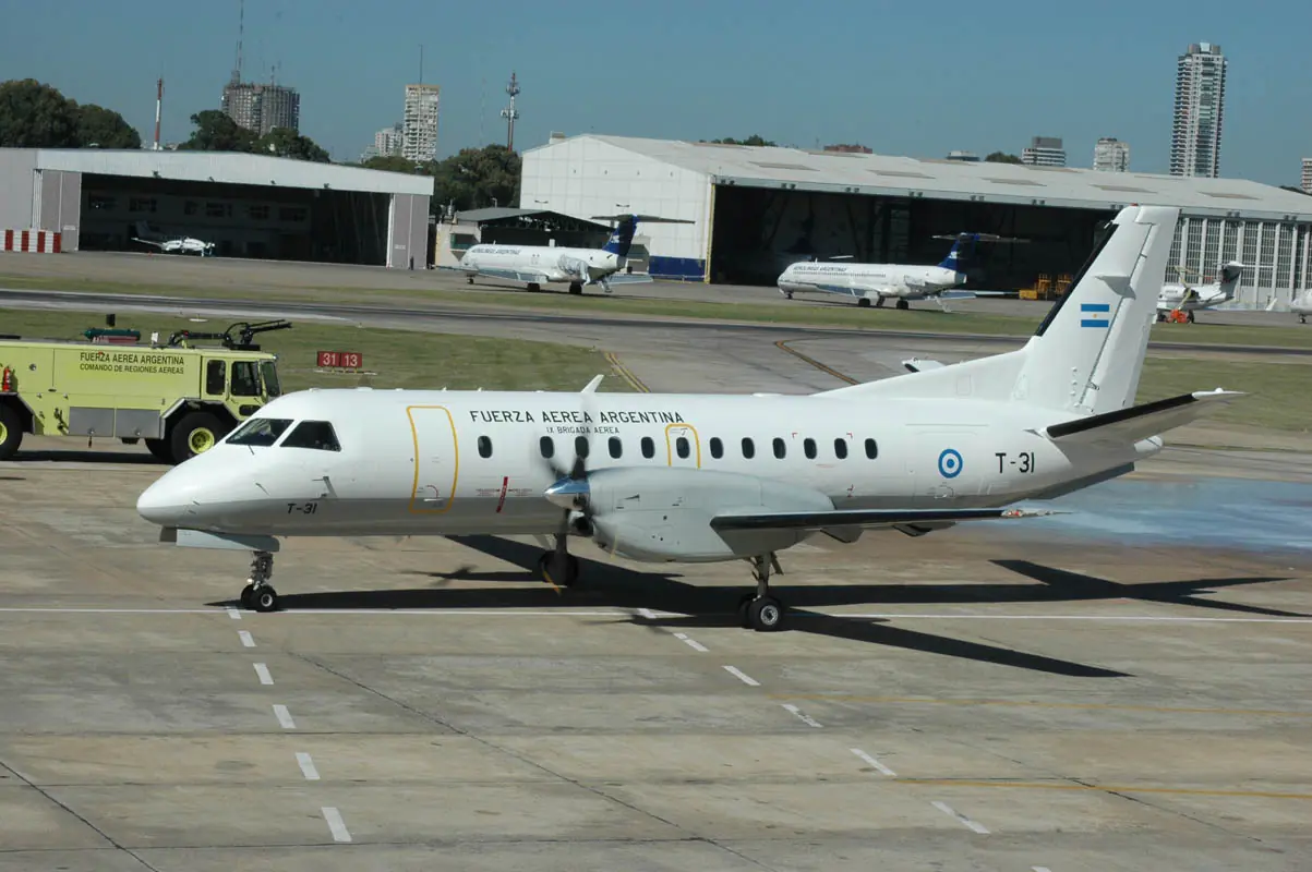 Avión de Alerta Temprana
