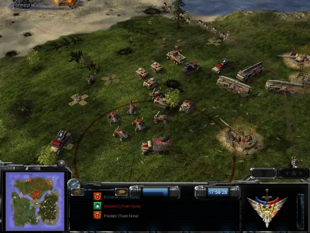 generals