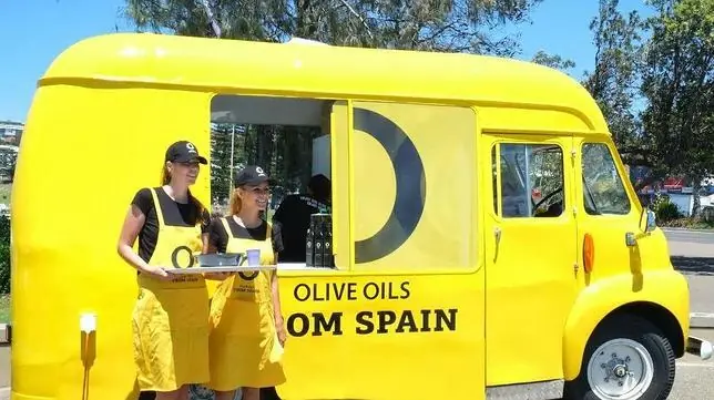 El aceite de oliva español,a la conquista de mejico