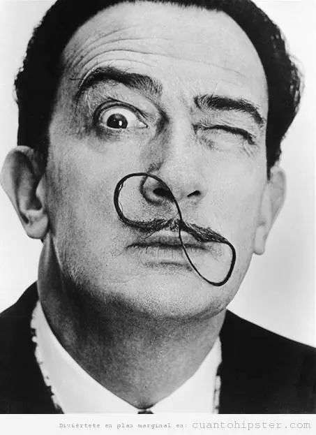 Algunos pintores surrealistas.