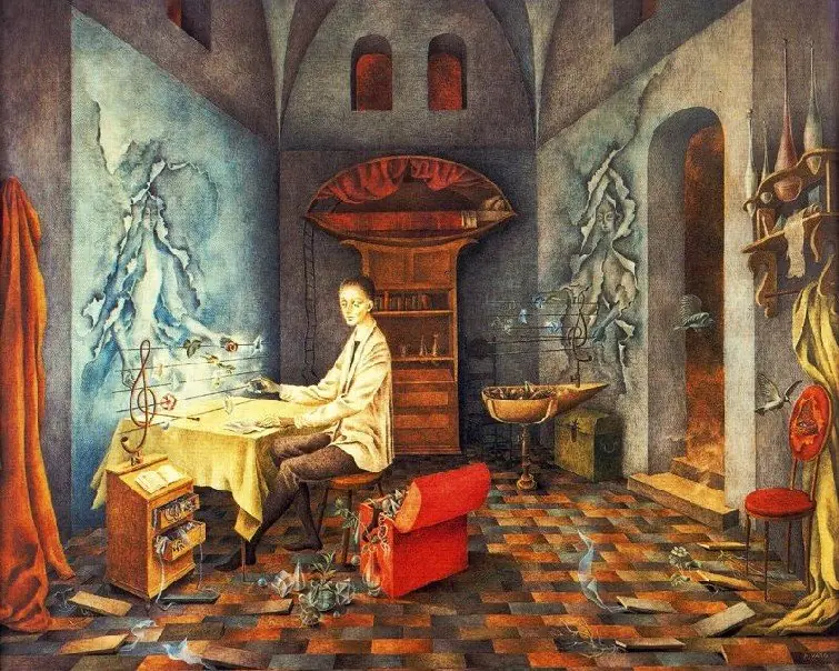Surrealismo.