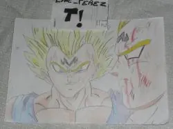 algunos dibujos que hice :D