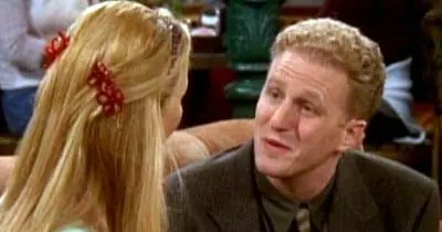Actores invitados en Friends