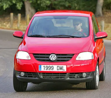 Volkswagen Suran, Fox y CrossFox con airbags, son vehículos