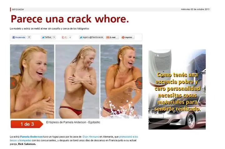 Titulares Reales: Noticias entre lineas (Tercera Parte)