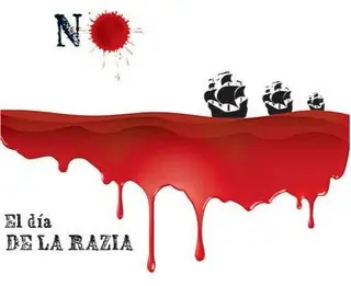 12 de octubre, 519 años de genocidio y explotación