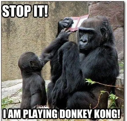 Si no te ries, no eres gamer 3