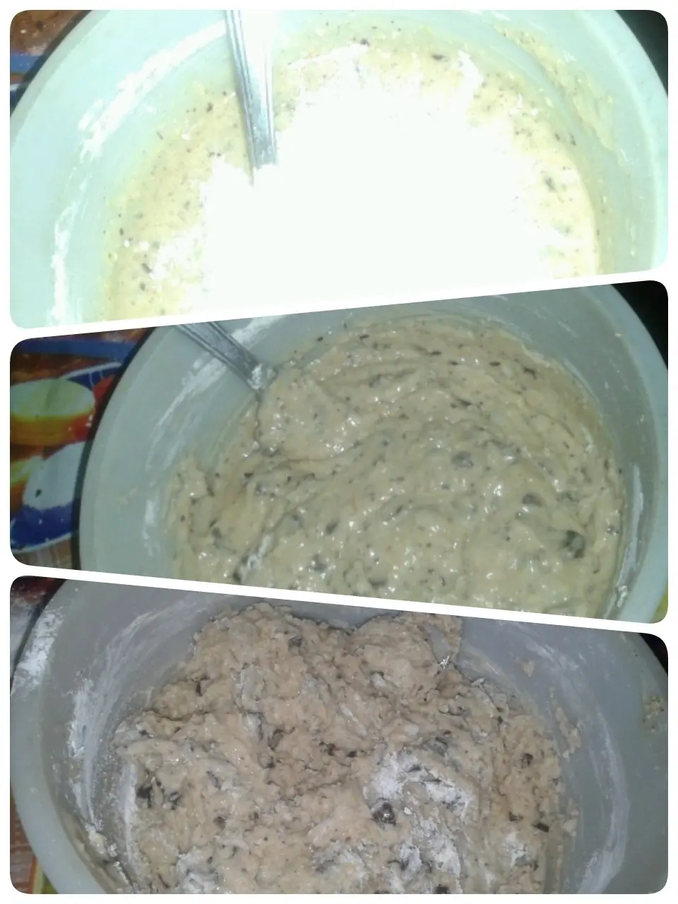 chips de chocolate