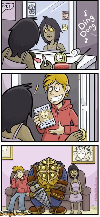 Si no te ries, no eres gamer 3